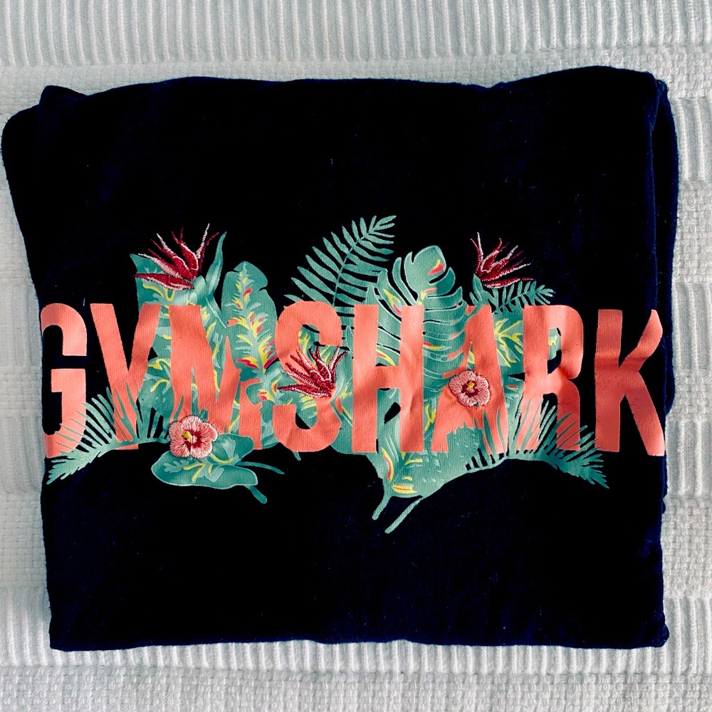 Gymshark seamless open back tank